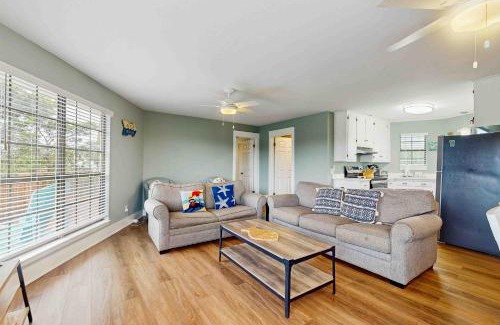Surf Side Shores House | Sea Shell - Unit A