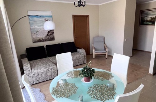 Pieriga Apartment | Sea Side apartment Zvejniekciems