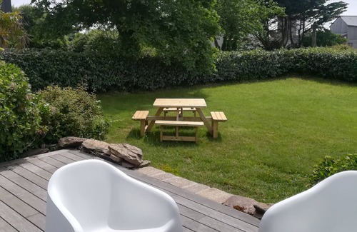 Le Conquet House | Sea, space, calm and comfort, welcome to Brittany!