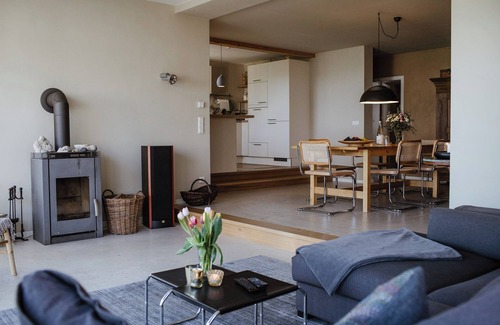 Gerswalde House | Sea, space & desire for country life! Vacation in Fergitz