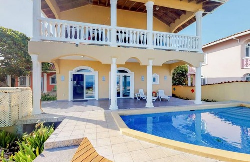 Antoneys Cay Villa | Sea Spray - Flowers Bay, Roatán