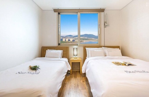Hangho Hotel | Sea Star Hostel Yeosu
