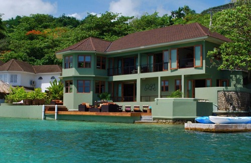 Port Antonio Villa | Sea Star Villa, Blue Lagoon