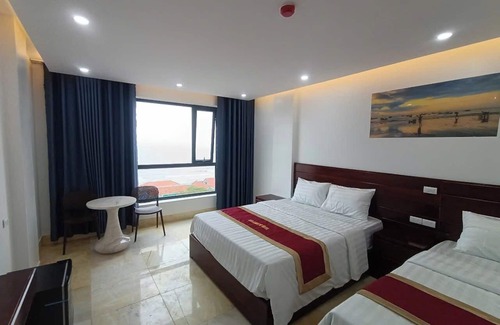Quynh Luu Hotel | Sea Stars Bien Quynh - by BAY LUXURY