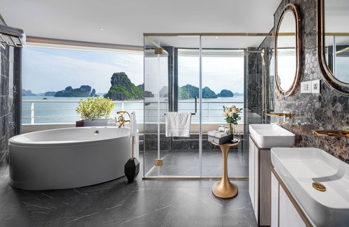 Bai Chay Boat Rental | Sea Stars Cruise Ha Long