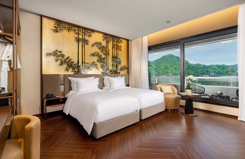 Bai Chay Boat Rental | Sea Stars Cruise Ha Long