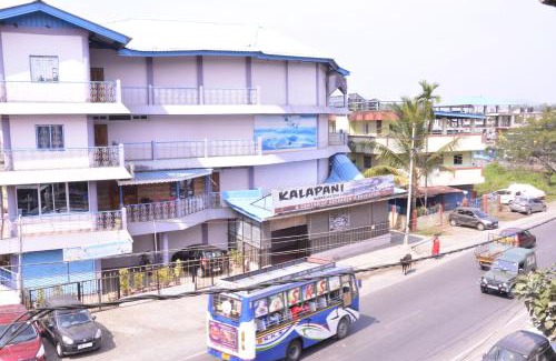 Port Blair Bed & Breakfast | SEA SUN PARADISE, OPP. KALAPANI MUSEUM, GARACHARMA