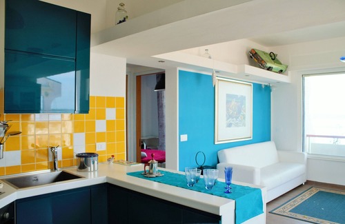 Termoli Apartment | Sea Termoli