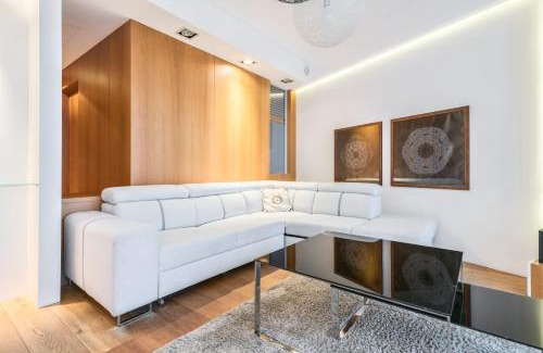 Srodmiescie Apartment | Sea Towers by NorthSide Apartments