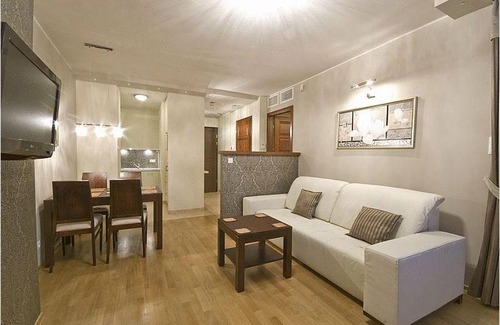 Srodmiescie Apartment | Sea Towers