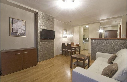 Srodmiescie Apartment | Sea Towers