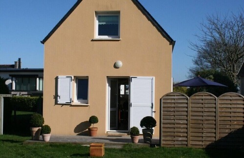 Plouneour-Trez House | Sea View Holiday House