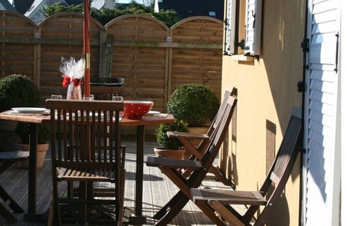 Plouneour-Trez House | Sea View Holiday House