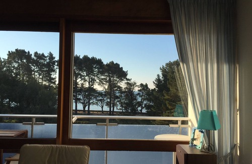 Saint-Philibert Apartment | Sea view and direct access to the beach - St Philibert
