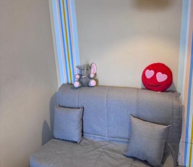 San Lorenzo al Mare Apartment | Sea View Apartment with Terrace & Free Parking