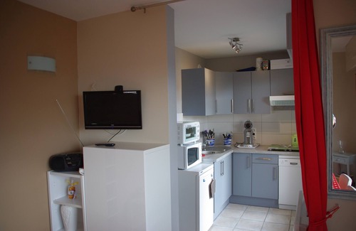 Cabourg Apartment | Sea view apartment direct beach access