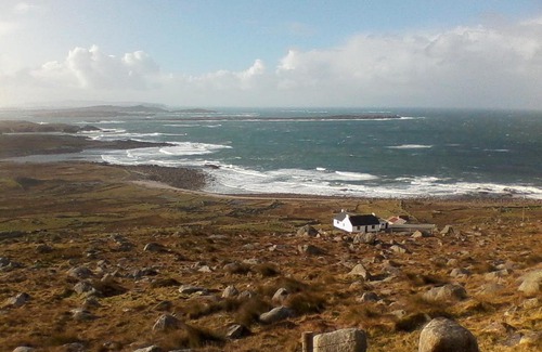 Brinlack Apartment | sea view apartment gweedore