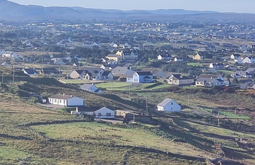 Brinlack Apartment | sea view apartment gweedore