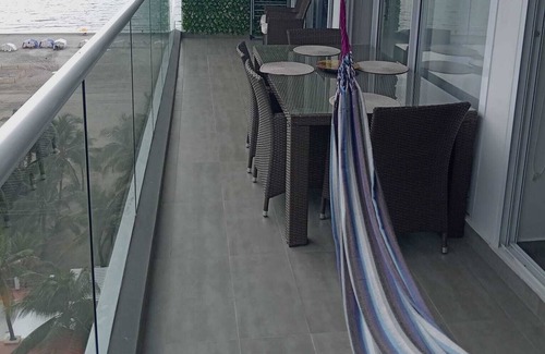 Marbella Apartment | Sea view apartment in Cartagena!