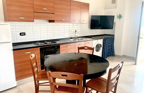 Manfredonia Apartment | Sea view apartment in Manfredonia