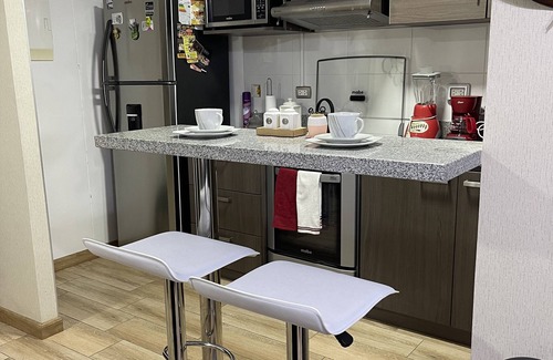 San Miguel Apartment | “Sea View Apartment: Near Airport. Air,C. Free Parking.”