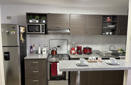 San Miguel Apartment | “Sea View Apartment: Near Airport. Air,C. Free Parking.”