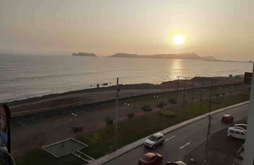 San Miguel Apartment | “Sea View Apartment: Near Airport. Air,C. Free Parking.”