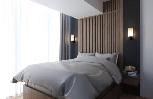 Tanjung Uncang Apartment | Sea View Apartment Pollux Meisterstadt Batam Centre 2br