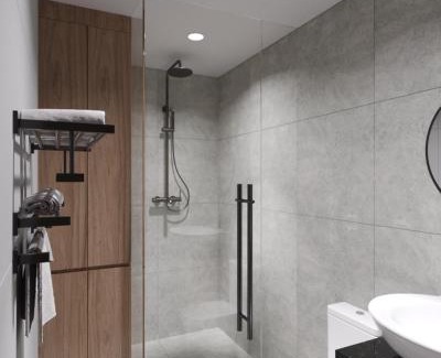 Tanjung Uncang Apartment | Sea View Apartment Pollux Meisterstadt Batam Centre 2br