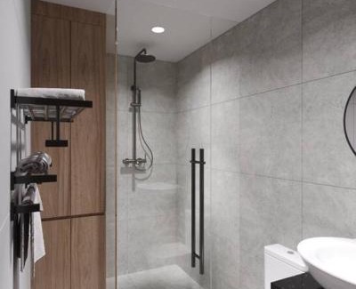 Tanjung Uncang Apartment | Sea View Apartment Pollux Meisterstadt Batam Centre 2br