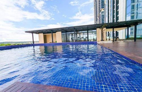 Tanjung Uncang Apartment | Sea View Apartment Pollux Meisterstadt Batam Centre 2br