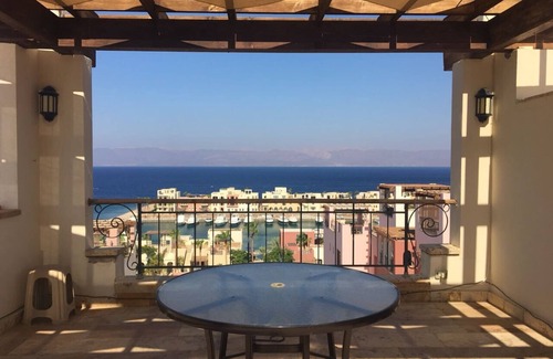Aqaba Apartment | Sea View Apartment- Tala Bay, Aqaba, JORDAN