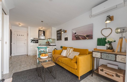 Costa Adeje Apartment | Sea View Apartment Windsor Park