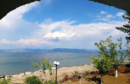 Melikia Apartment | Sea View Apartments On the Sandy Beach On Corfu Island (2) - Newly refurbished