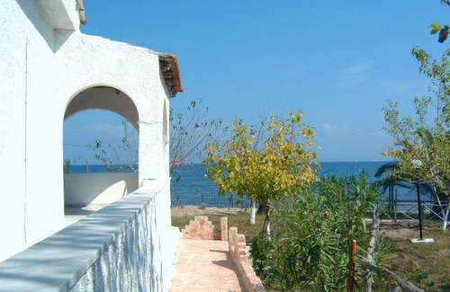 Melikia Apartment | Sea View Apartments On the Sandy Beach On Corfu Island (2) - Newly refurbished