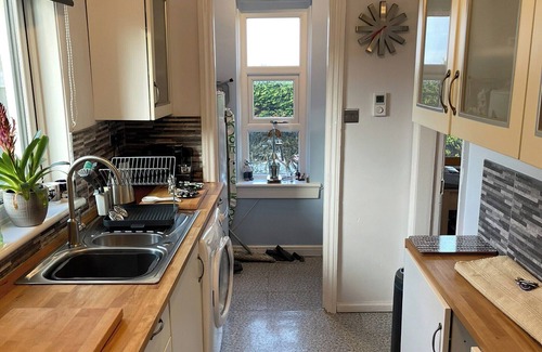 Berwick-upon-Tweed Cottage | Sea View at Lamberton