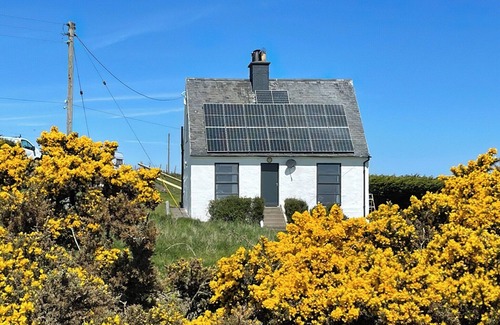 Berwick-upon-Tweed Cottage | Sea View at Lamberton