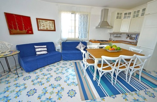 Marina San Gregorio Apartment | SEA VIEW BAY HOUSE