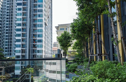 Pattaya Bay Apartment | Sea View Edge Central Pattaya