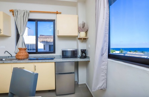 Majahual Apartment | Sea view flatn