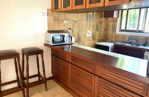 Pyla Apartment | Sea view ground floor apartment 20 seconds walk from the beach!
