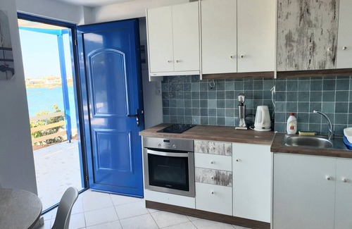 Archangelos House | Sea View Holiday House