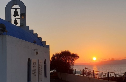Archangelos House | Sea View Holiday House