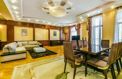 Sabayil Apartment | Sea View Lux VIP IL PATIO Apartment