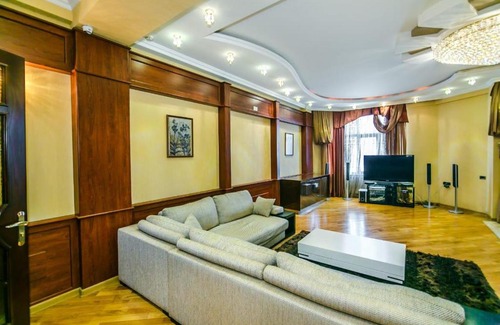 Sabayil Apartment | Sea View Lux VIP IL PATIO Apartment