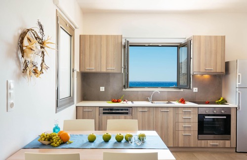 Plakias Apartment | Sea View Luxury Apartments