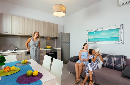 Plakias Apartment | Sea View Luxury Apartments