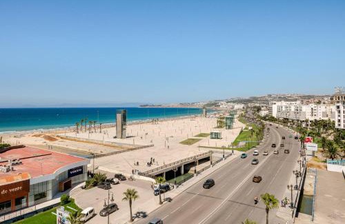 Malabata Apartment | Sea View Luxury Apart,Telescope,Beach,Corniche