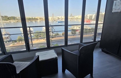 Sliema Apartment | Sea View Modern Apartment in Sliema Ferry 250 sqm