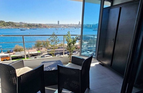 Sliema Apartment | Sea View Modern Apartment in Sliema Ferry 250 sqm